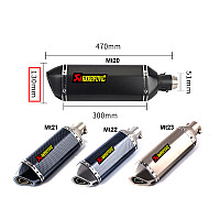 Akrapovic αγωνιστική εξάτμιση για μοτοσυκλέτα - Mt20-Mt23 - Sellzone.bg Akrapovic αγωνιστική εξάτμιση για μοτοσυκλέτα - Mt20-Mt23